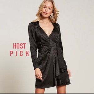 Lucy Paris- Savanna Polka Dot Dress